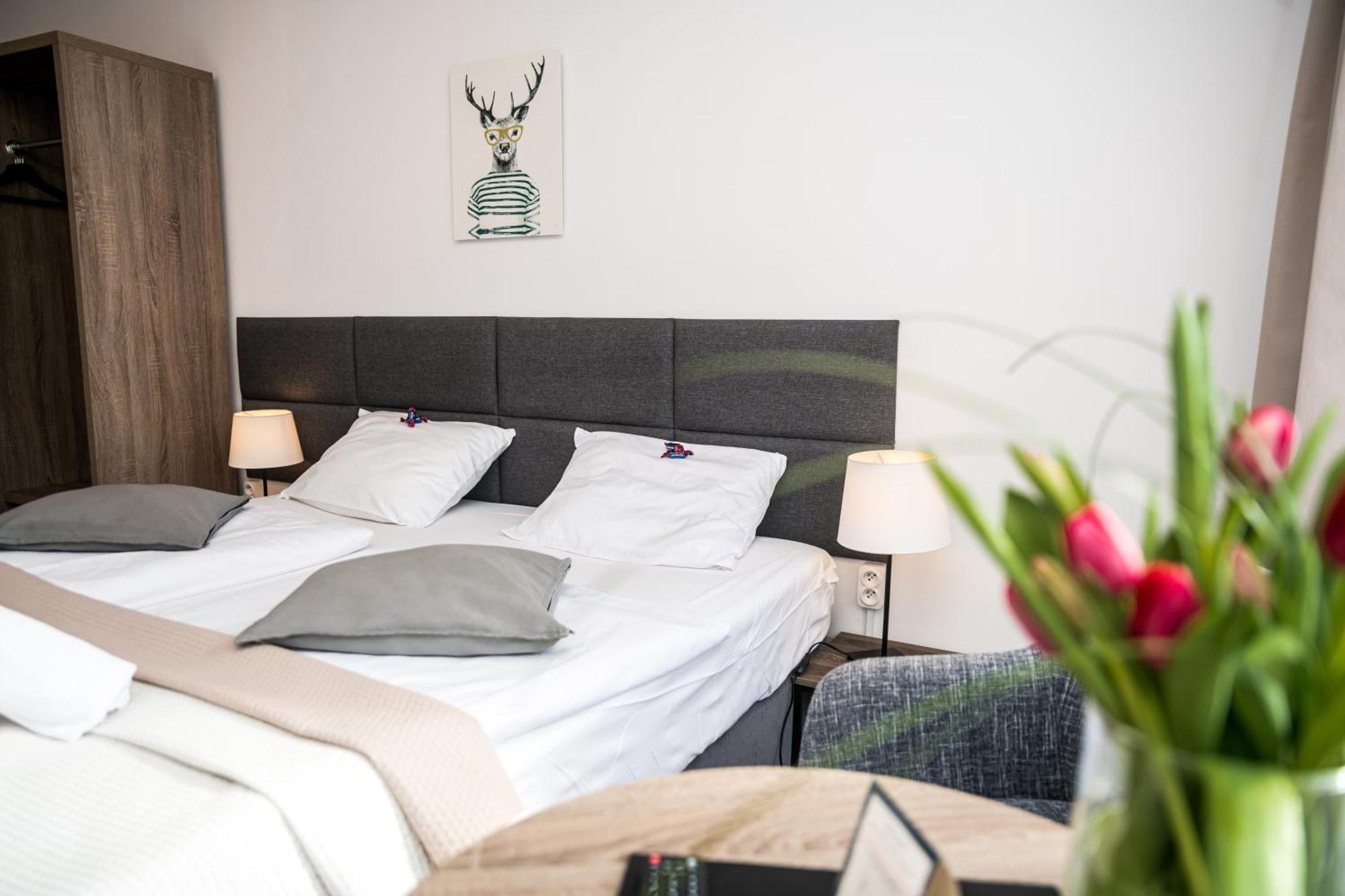 קרפאז' Hotel Ariston מראה חיצוני תמונה