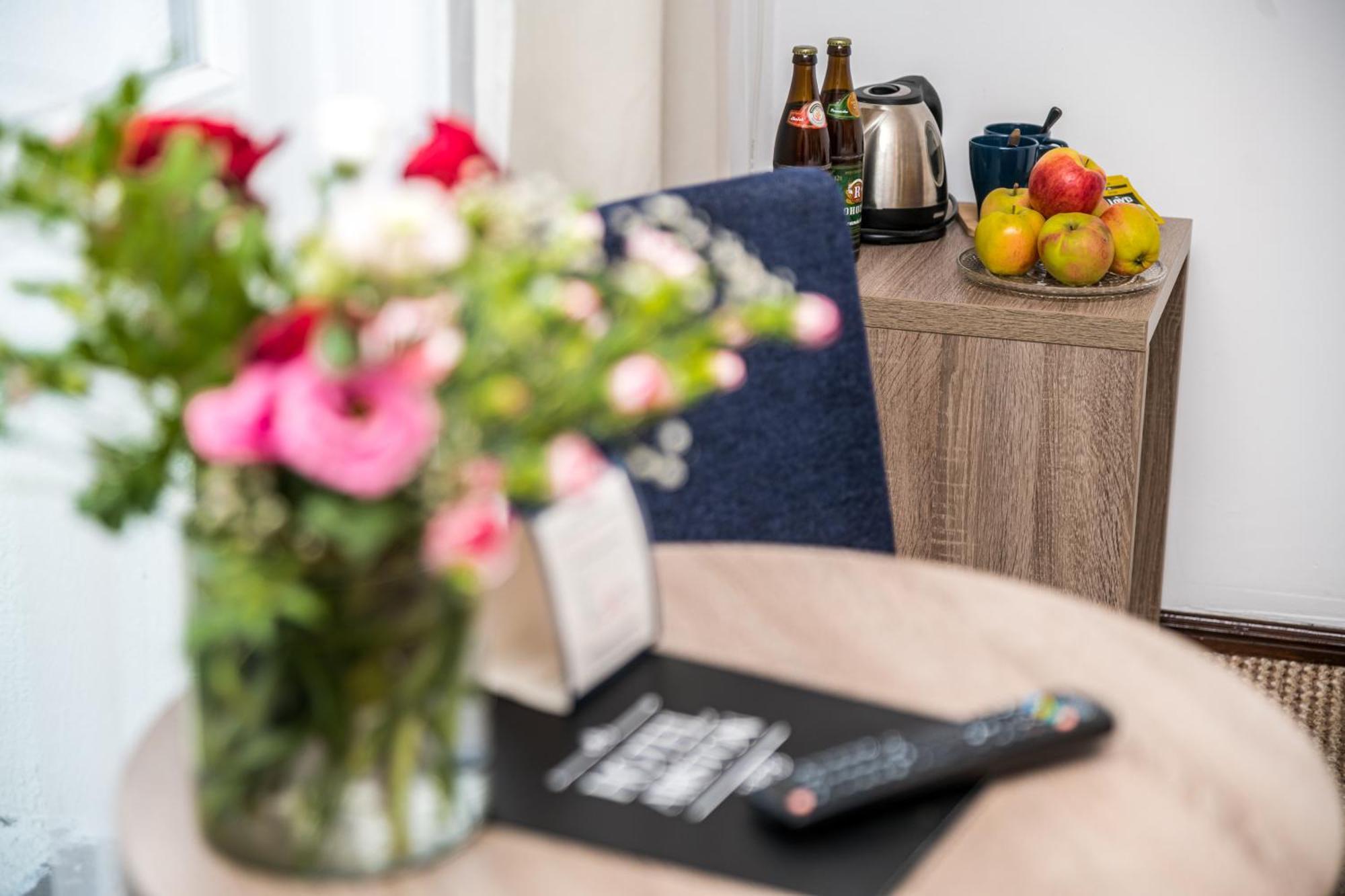 קרפאז' Hotel Ariston מראה חיצוני תמונה