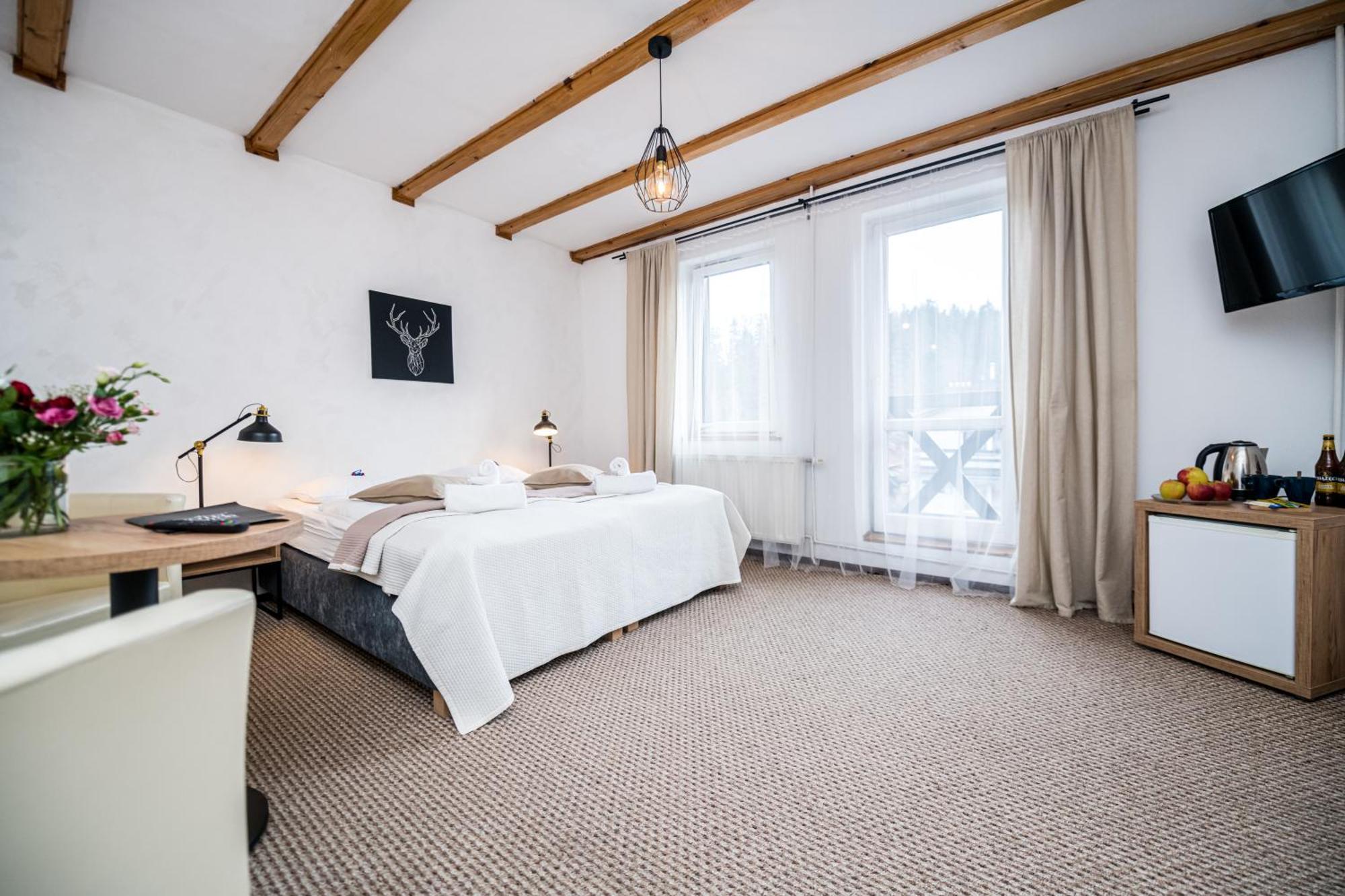 קרפאז' Hotel Ariston מראה חיצוני תמונה